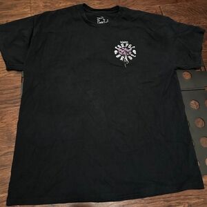 Disneys Tim Burton The Nightmare Before Christmas Corpse Bride Black T-Shirt - X